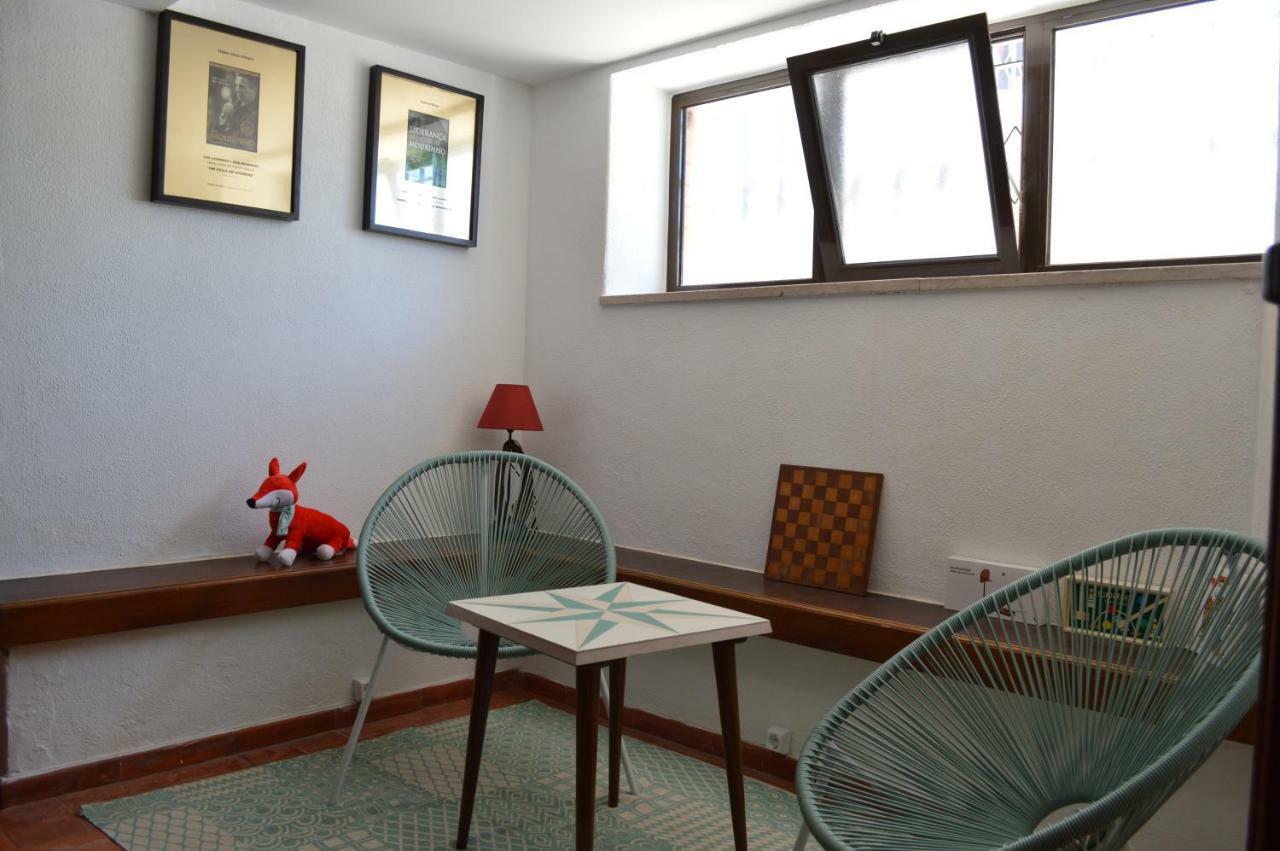 Casa70 Hotel Setubal Bagian luar foto