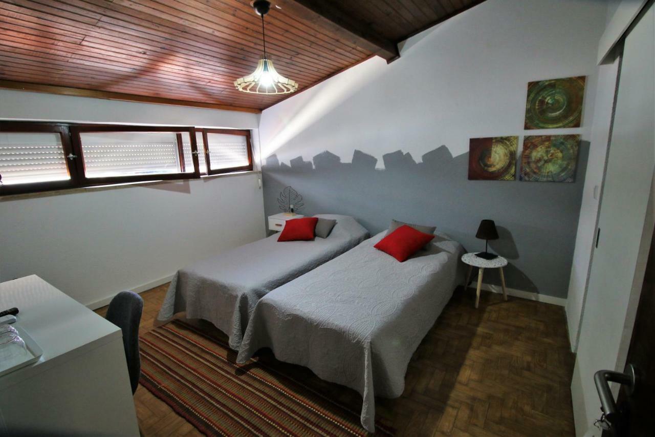 Casa70 Hotel Setubal Bagian luar foto