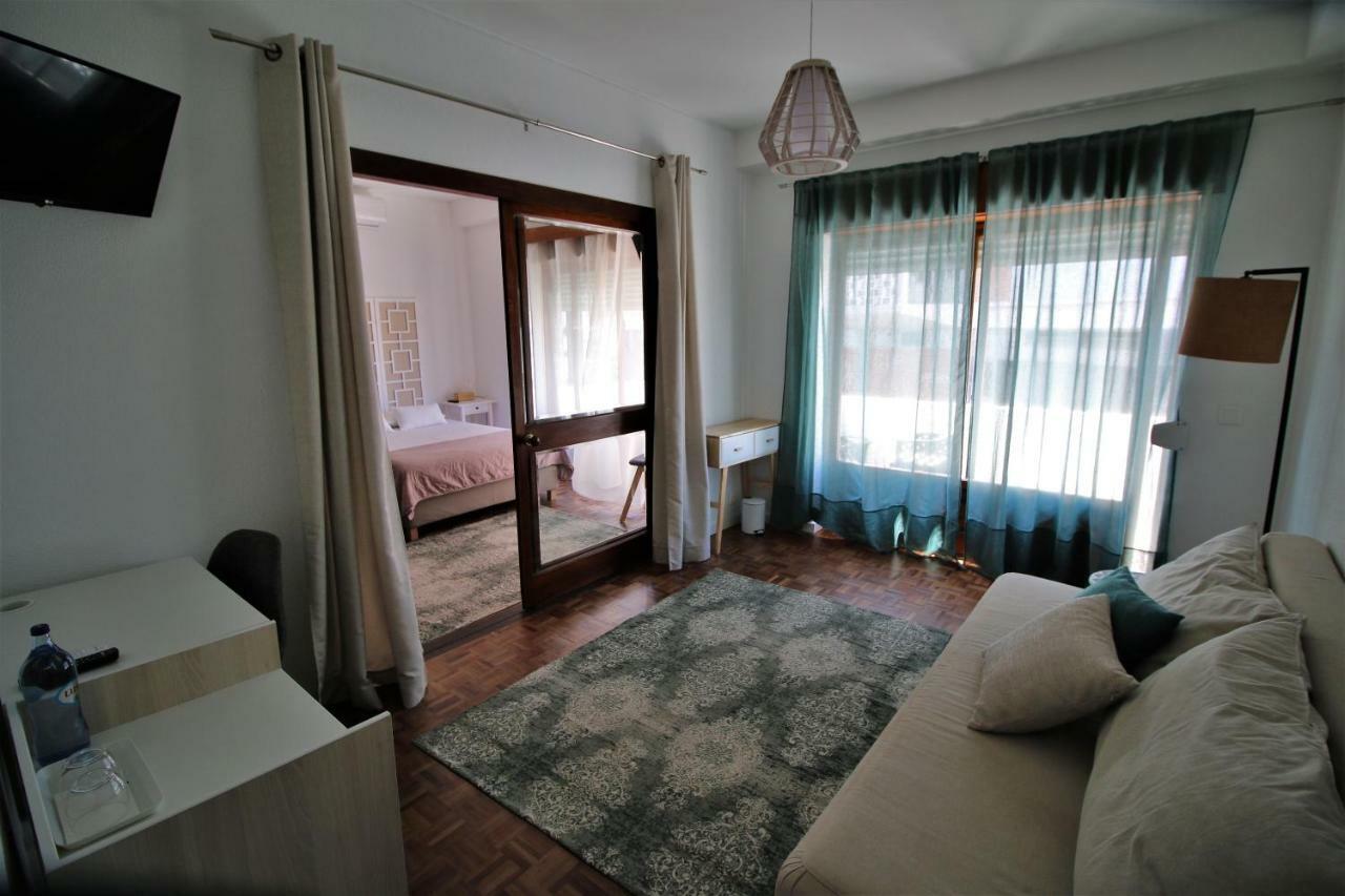 Casa70 Hotel Setubal Bagian luar foto