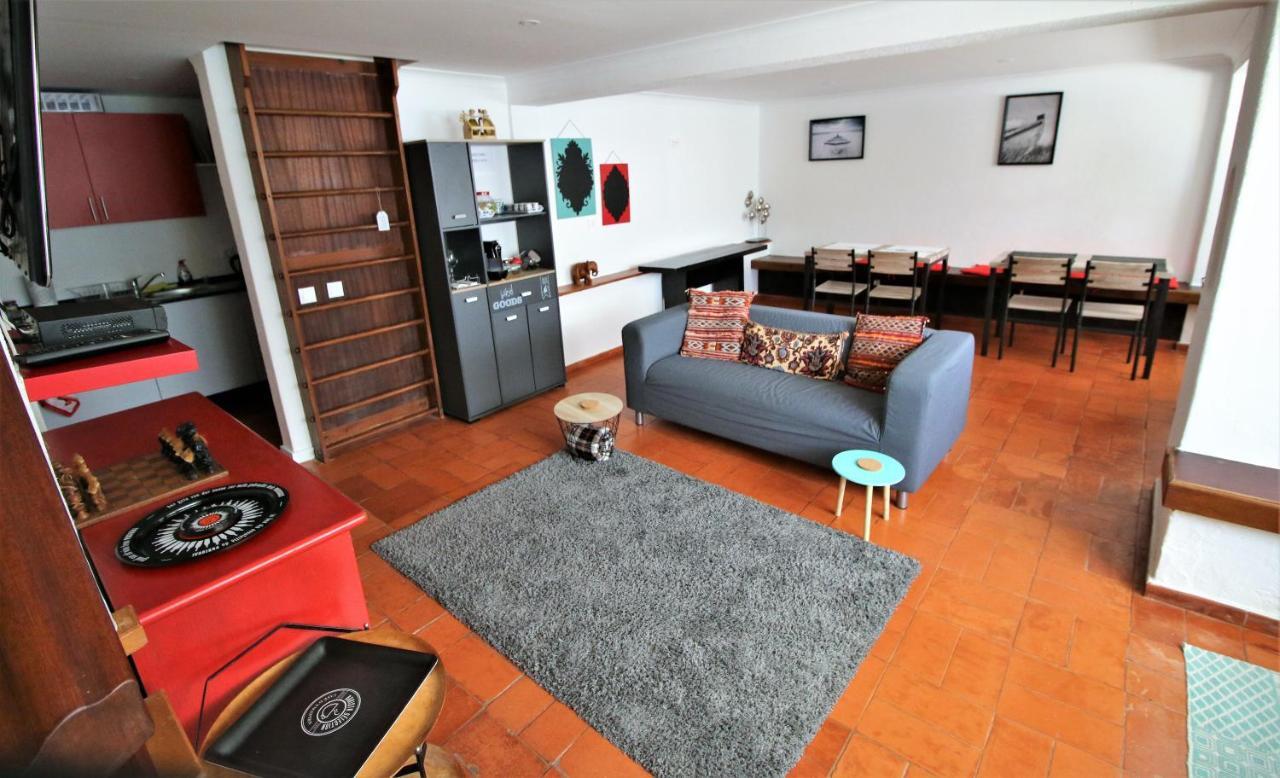 Casa70 Hotel Setubal Bagian luar foto