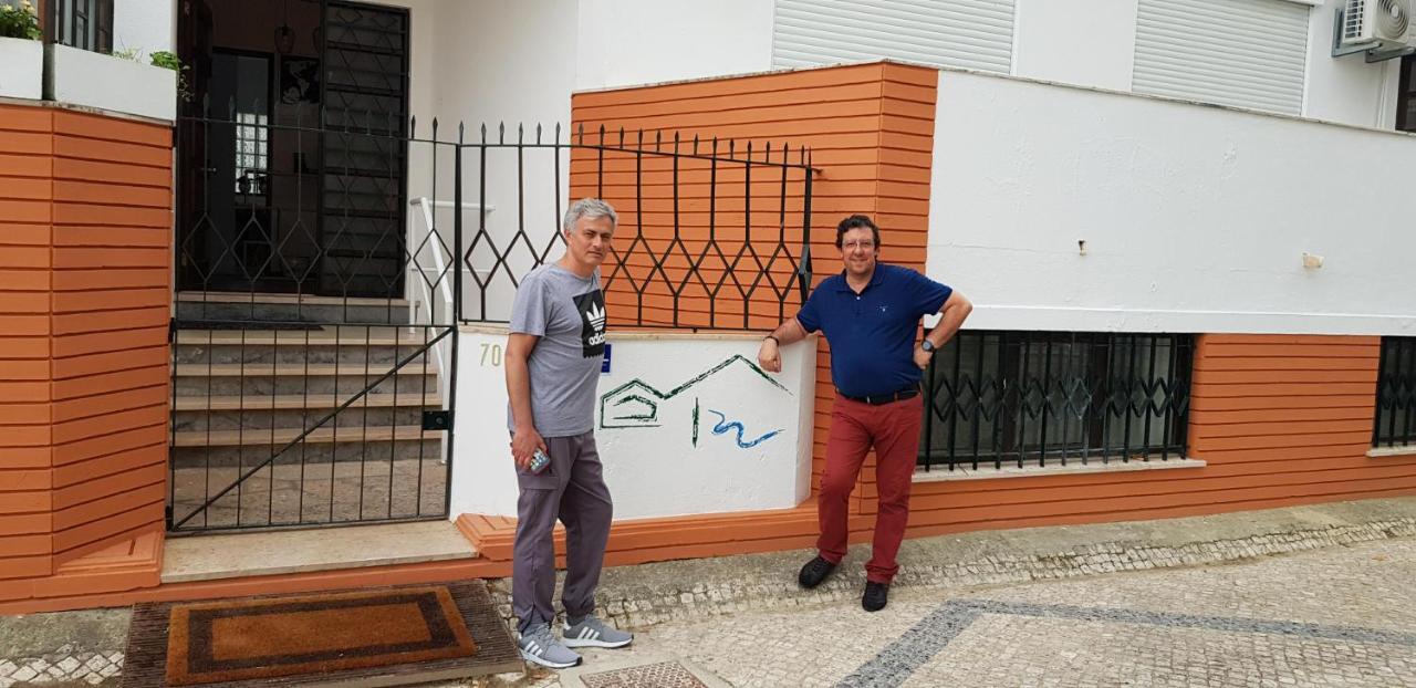 Casa70 Hotel Setubal Bagian luar foto
